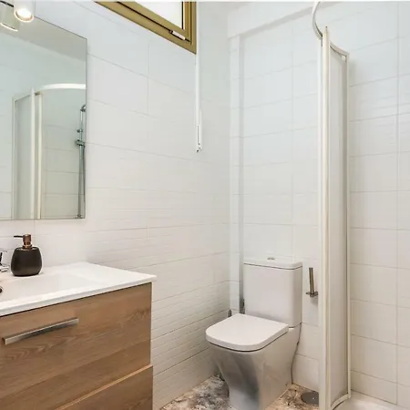 Cozy, Bright With Sunny Roof Terrace Appartamento Puerto de Santiago (Tenerife)